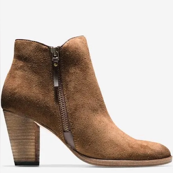 Cole Haan Hayes Bootie With Box Size 10 - Picture 2 of 10